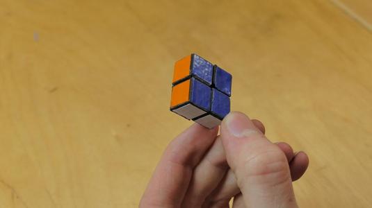 Mini 1X2X2 puzzle 