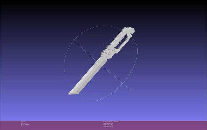 Zenless Zone Zero Nekomiya Mana Sword