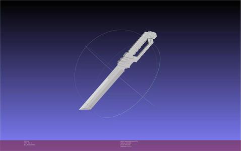 Zenless Zone Zero Nekomiya Mana Sword