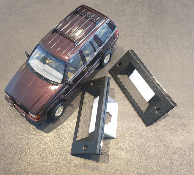 Jeep ZJ (ZG) Licence Plate light (55054611)