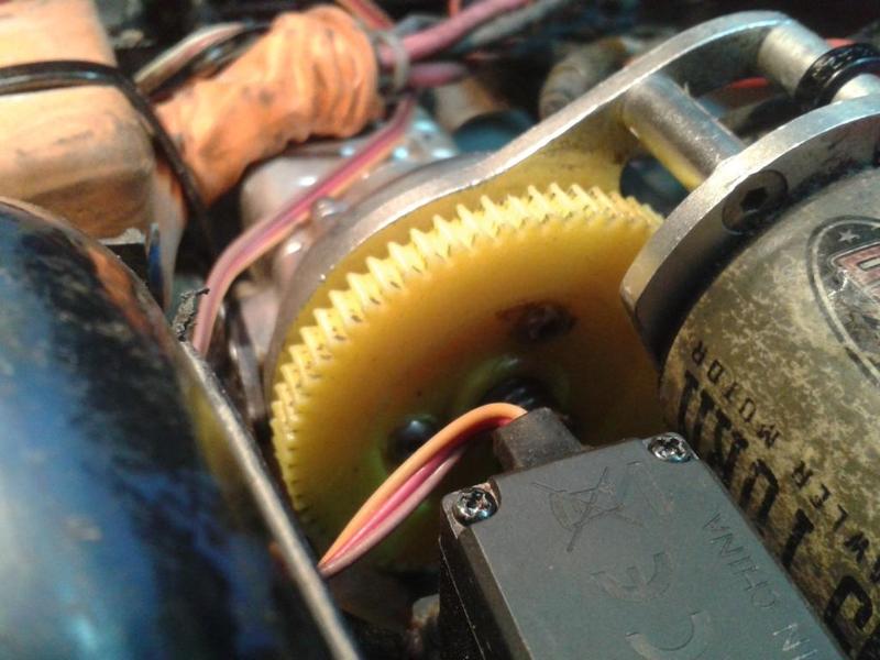 Spur Gear for Trail finder 2