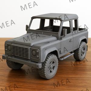 Land Rover Defender 110 Pickup