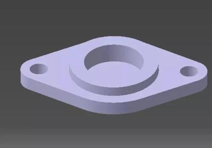 bearings holder D26 B12 d8