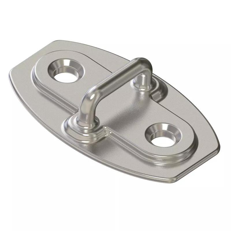 Car Door Striker Plate