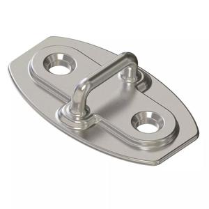 Car Door Striker Plate