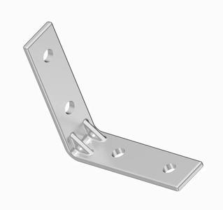 Heavy Duty Angle Bracket