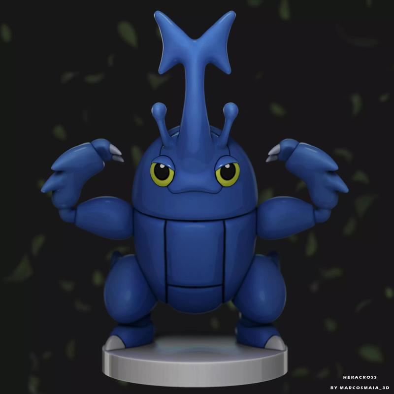 HERACROSS