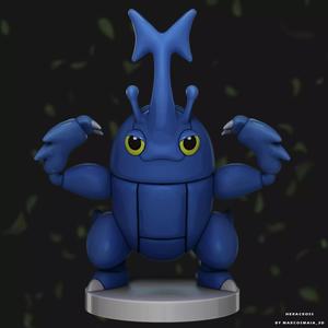 HERACROSS