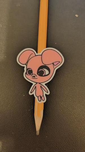 Decoration Daizzi Kwami Miraculous