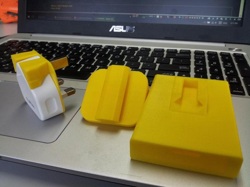RasPI Sleeve Case Easy Mount