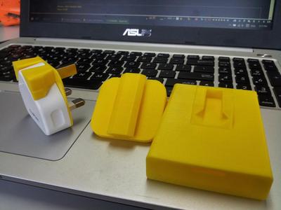 RasPI Sleeve Case Easy Mount