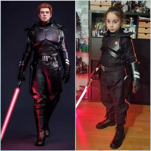 Fallen Order - Cal Kestis Inquisitor Armor - 3D files