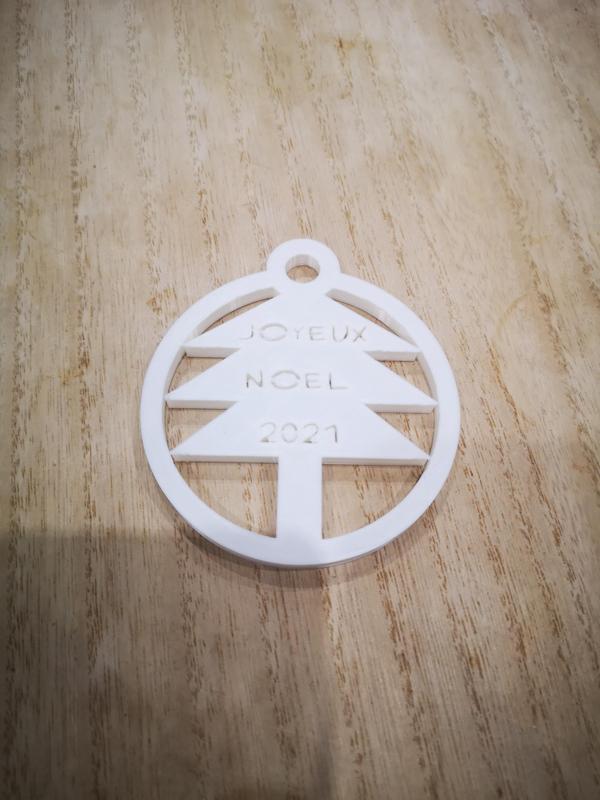 Christmas Tree Hanging 2021