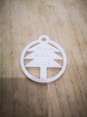 Christmas Tree Hanging 2021