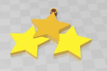 3 stars for the tree