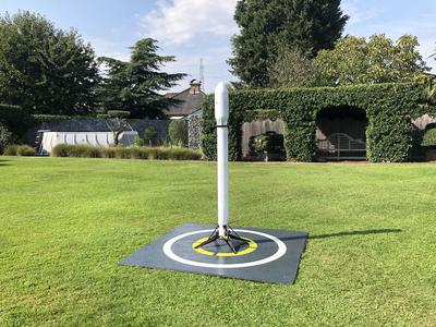 SpaceX inspired edf rocket