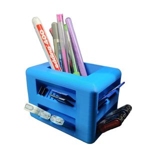 Desk Organiser Pencil USB SD MICRO SD