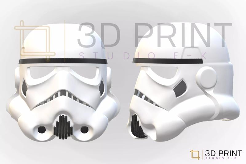 Star Wars Stormtrooper Helmet