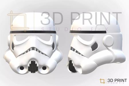 Star Wars Stormtrooper Helmet