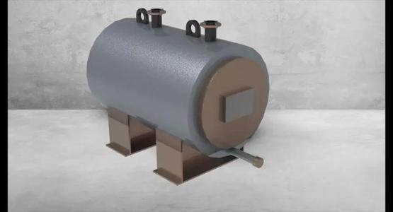 vessel tank 2