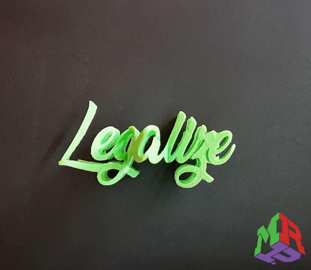 Text Flip - Legalize
