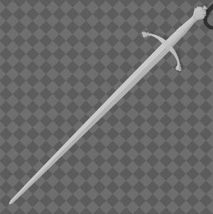 Noble's Slender Sword