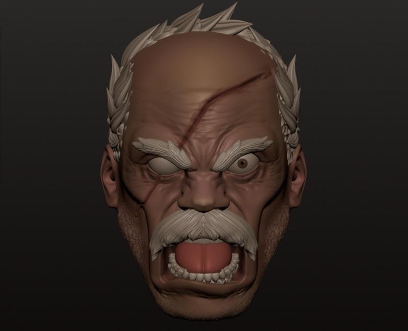 2 Heads Conquest 1/12 Heads