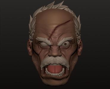 2 Heads Conquest 1/12 Heads