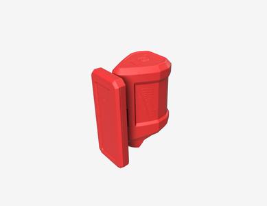 Milwaukee M12 Rover Flood Light 3D Scan