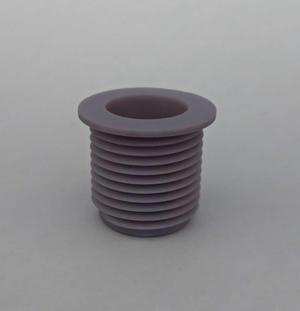 1/2" flange