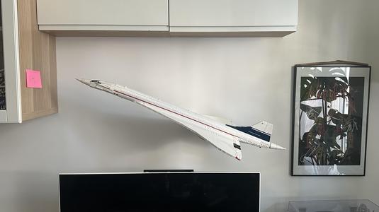 Support mural concorde legoo / wall mount