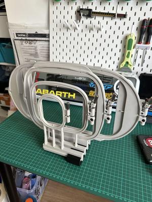 Brother Innovis frame stand