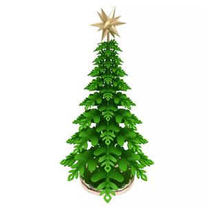 Printable christmas tree