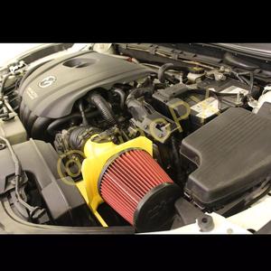 Mazda 3 6 CX5 CX8 Pod Filter Piping 2015 - 2024 3D print model