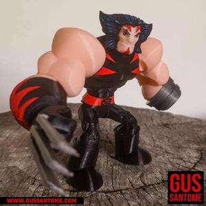 Weapon X- Age of Apocalypse