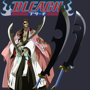 Bleach Shunsui Kyoraku Blade