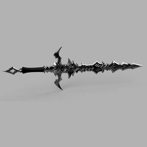 Soul Keeper Blade
