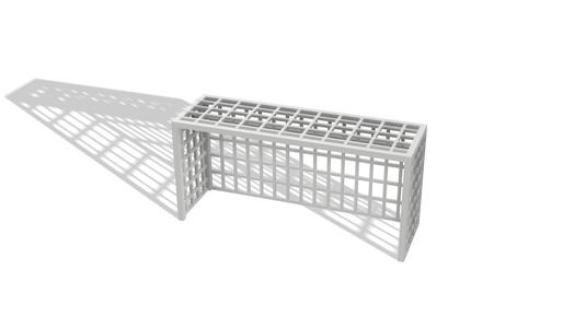 Soccer Arch - Goal