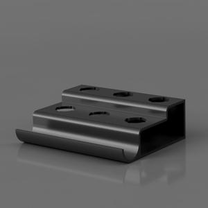 Dyson Airwrap wall bracket