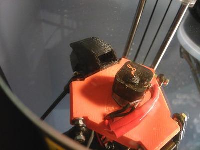 Corps d'extrusion pour micro delta