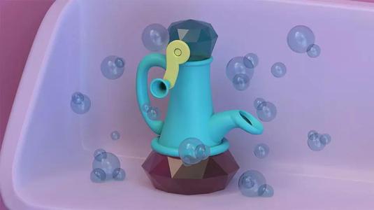 Foam Maker From Mermaid Melody Pichi Pichi Pitch