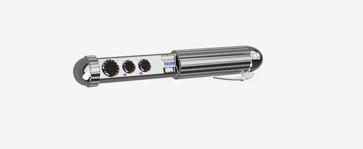 MiB Inspired Neuralyzer Pen