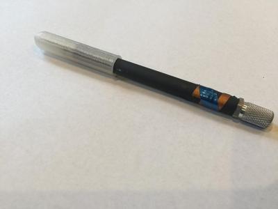 X-Acto Knife Cover 