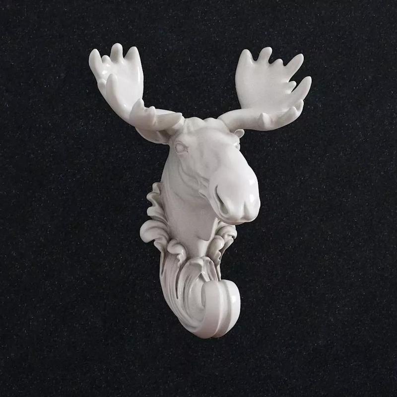 Hook moose