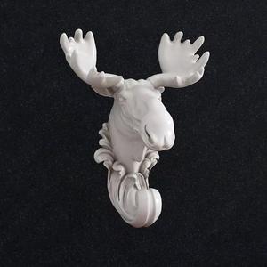 Hook moose