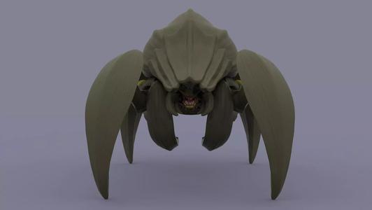 Charger Helldivers 2 3D print model