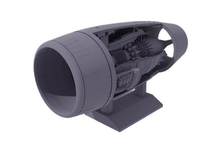 the MC-21 engine