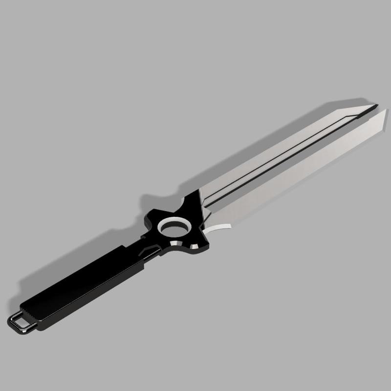 Hei's dagger