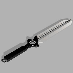 Hei's dagger