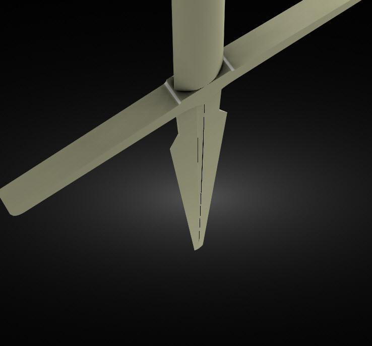 The Witcher Sword
